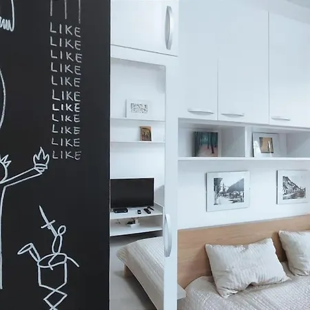 דירה Park קלוז'-נאפוקה