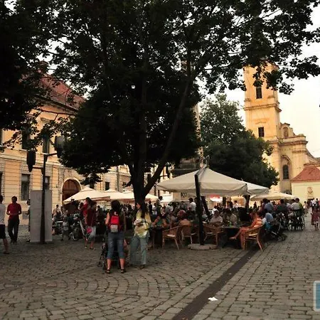 Park דירה קלוז'-נאפוקה