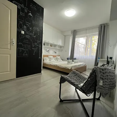 Apartmán Park Kluž
