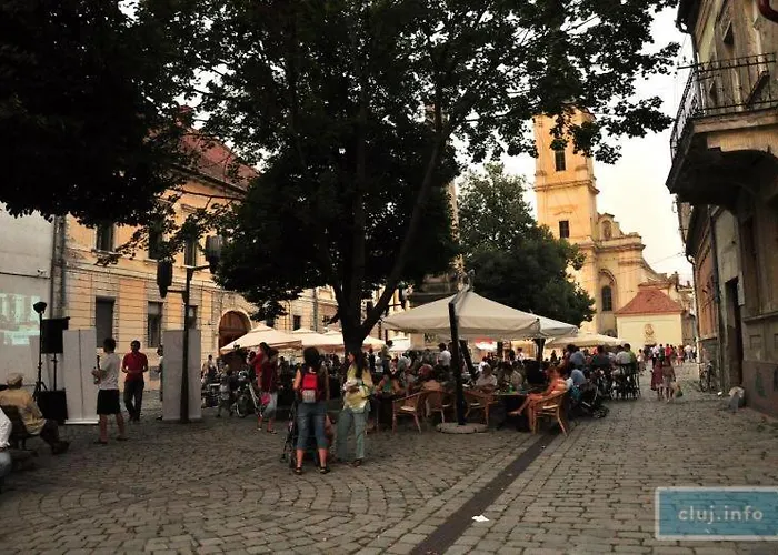 Park Апартаменти Клуж-Напока